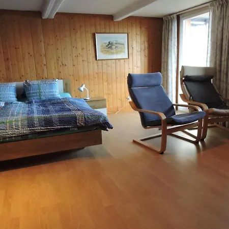 شقة Berg- Und Seeblick By Interhome