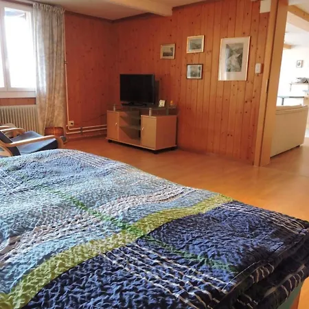 شقة Berg- Und Seeblick By Interhome *