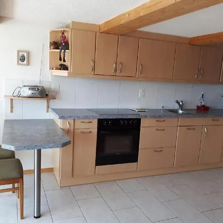 Appartement Berg- Und Seeblick By Interhome *