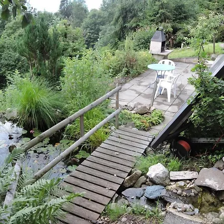 شقة Berg- Und Seeblick By Interhome *