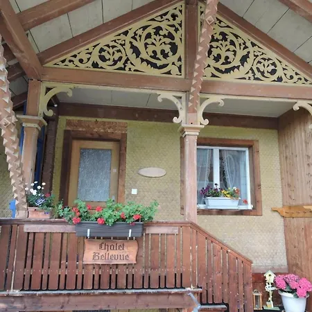 Berg- Und Seeblick By Interhome Appartement