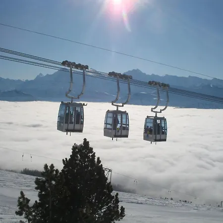 Berg- Und Seeblick By Interhome Appartement *