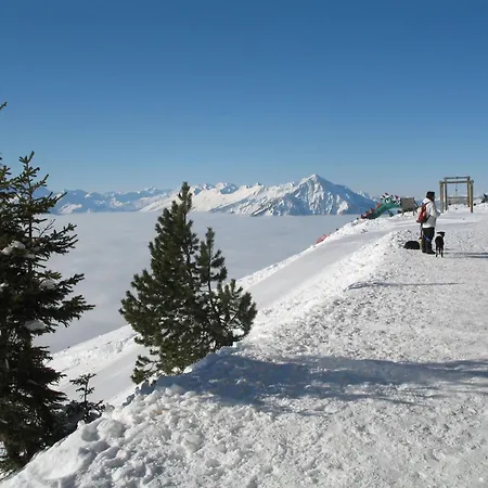Berg- Und Seeblick By Interhome Appartement Beatenberg