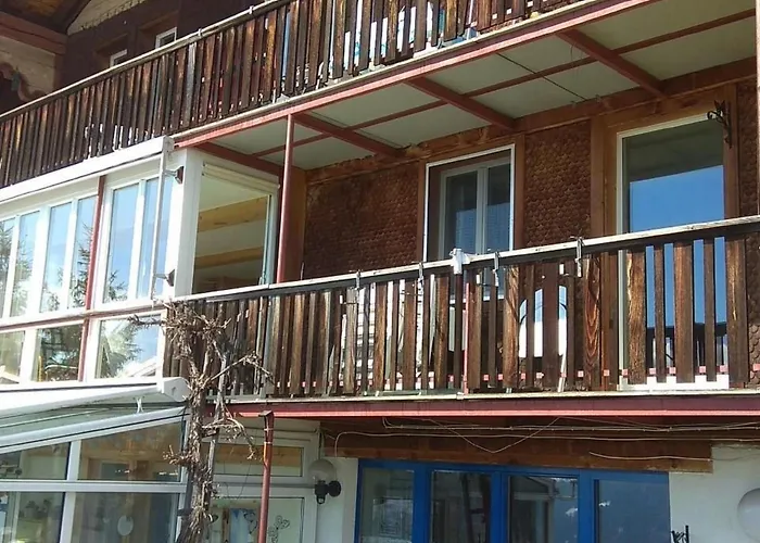 Lägenhet Berg- Und Seeblick By Interhome