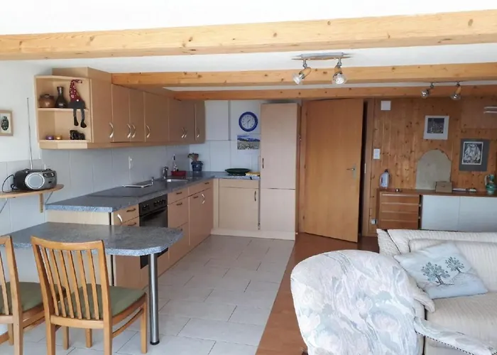 Berg- Und Seeblick By Interhome شقة *