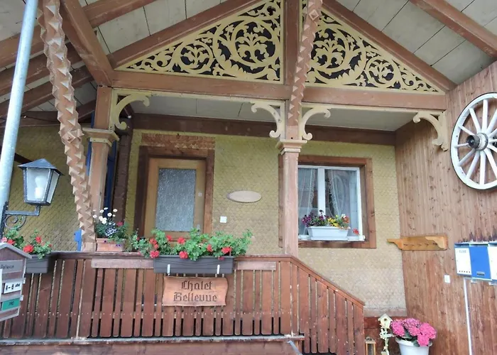 Berg- Und Seeblick By Interhome Lägenhet