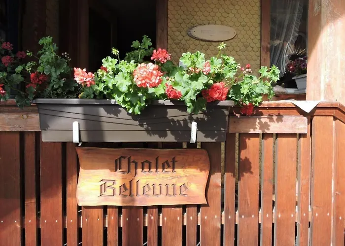 Lägenhet Berg- Und Seeblick By Interhome