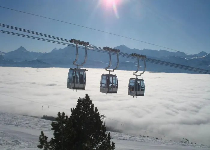 Berg- Und Seeblick By Interhome شقة *