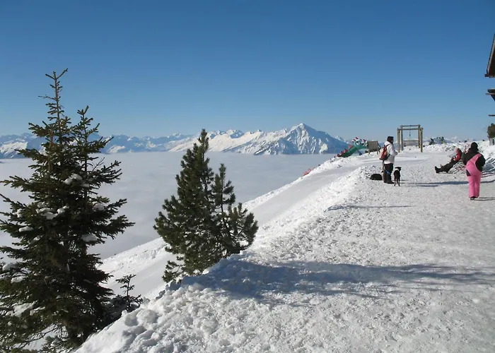 Berg- Und Seeblick By Interhome شقة بيتنبرغ